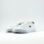 کتونی لاکوست مدل Court Ace Leather Sneakers اورجینال - Image 3