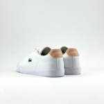 کتونی لاکوست مدل Court Ace Leather Sneakers اورجینال - Image 4