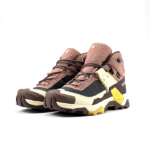 کتونی سالومون مدل X Ultra 5 Mid GORE-TEX اورجینال - Image 2