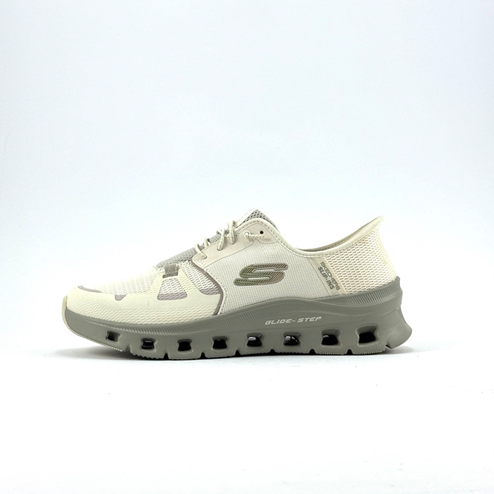 شرش کتونی اسکیچرز مدل Glide-Step اورجینال - Image 1