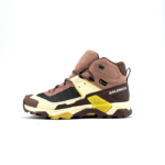 کتونی سالومون مدل X Ultra 5 Mid GORE-TEX اورجینال