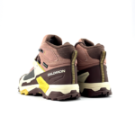 کتونی سالومون مدل X Ultra 5 Mid GORE-TEX اورجینال - Image 4
