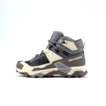 کتونی سالومون مدل X Ultra 5 Mid GORE-TEX اورجینال